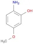 2-Amino-5-methoxyphenol