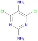 2,5-Diamino-4,6-dichloropyrimidine
