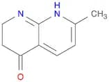 7-Methyl-2,3-dihydro-1,8-naphthyridin-4(1H)-one