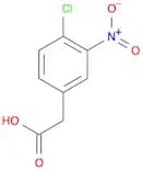 4-Chloro-3-nitrophenylacetic acid