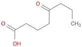 5-Oxooctanoic acid