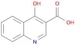 3-Quinolinecarboxylicacid, 4-hydroxy-