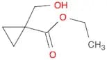 Ethyl 1-(hydroxymethyl)cyclopropanecarboxylate