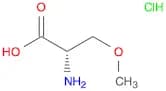 (S)-2-Amino-3-methoxy-propionic acid, HCl