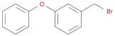 1-(Bromomethyl)-3-phenoxybenzene