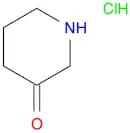 Piperidin-3-one, HCl hydrate