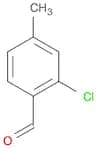 2-Chloro-4-methylbenzaldehyde