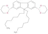 9,9-Dioctylfluorene-2,7-diboronic acid bis(1,3-propanediol) ester