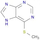 6-Methylmercaptopurine