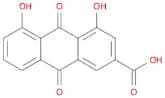 1,8-DIHYDROXY-3-CARBOXYANTHRAQUINONE