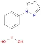 3-Pyrazol-1-yl-phenylboronic acid