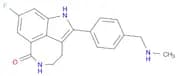 6H-Pyrrolo[4,3,2-ef][2]benzazepin-6-one,8-fluoro-1,3,4,5-tetrahydro-2-[4-[(methylamino)methyl]phen…