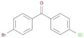 (4-Bromophenyl)(4-chlorophenyl)methanone