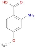 2-Amino-4-methoxybenzoic acid