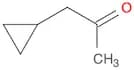 1-Cyclopropyl-2-propanone
