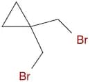 1,1-bis(bromomethyl)cyclopropane