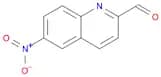 6-Nitro-2-Quinolinecarbaldehyde