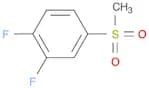 1,2-Difluoro-4-methylsulfonylbenzene