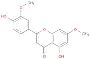 4',5-Dihydroxy-3',7-dimethoxyflavone