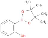 2-(4,4,5,5-Tetramethyl-1,3,2-dioxaborolan-2-yl)phenol