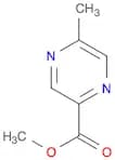 2-Pyrazinecarboxylicacid, 5-methyl-, methyl ester