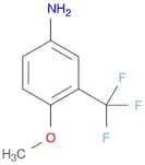 4-methoxy-3-(trifluoromethyl)aniline