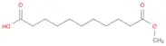 Undecanedioic acid,1-methyl ester