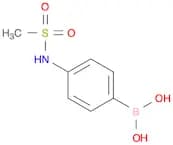 4-(Methylsulfonylamino)phenylboronic acid