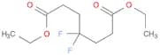 DIETHYL 4,4-DIFLUOROHEPTANEDIOATE
