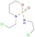 3-(2-Chloroethyl)-2-(2-chloroethylamino)tetrahydro-2H-1,3,2-oxaazaphosphorin 2-oxide