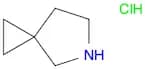 5-Azaspiro[2.4]heptane hydrochloride