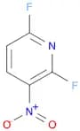 2,6-Difluoro-3-nitropyridine