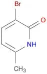 3-Bromo-6-methylpyridin-2-ol