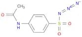 4-acetamidobenzene-1-sulfonyl azide