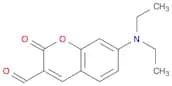 2H-1-Benzopyran-3-carboxaldehyde, 7-(diethylamino)-2-oxo-