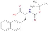 Boc-3-(2 naphthyl)-L-alanine