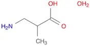 3-Amino-2-methylpropionic acid hydrate