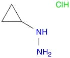 Cyclopropylhydrazine hydrochloride