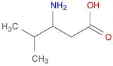 3-Amino-4-methylpentanoic Acid