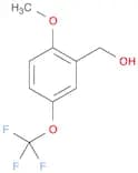 2-Methoxy-5-(trifluoromethoxy)benzyl alcohol