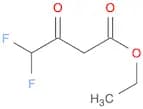 Ethyl 4,4-difluoroacetoacetate