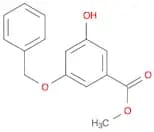 Methyl 3-(benzyloxy)-5-hydroxybenzoate