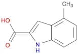 4-Methyl-1H-indole-2-carboxylic acid