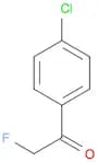 1-(4-chlorophenyl)-2-fluoroethanone