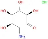 6-Amino-6-deoxy-D-glucose Hydrochloride