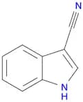 1H-indole-3-carbonitrile