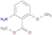 Methyl 2-amino-6-methoxybenzoate
