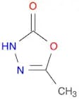 5-Methyl-1,3,4-oxadiazol-2(3H)-one