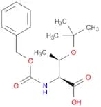 L-Threonine, O-(1,1-dimethylethyl)-N-[(phenylmethoxy)carbonyl]-