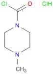 4-Methyl-1-piperazinecarbonyl chloride, HCl